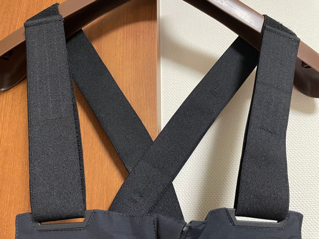 美品 BURTON ak サイクリック GORE-TEX 2L ビブパンツ S