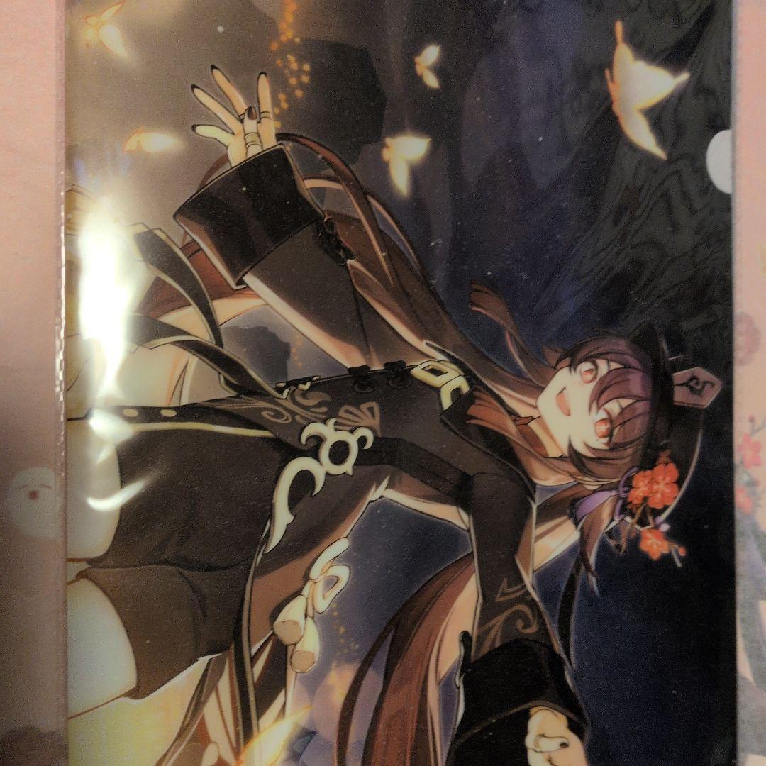 原神 胡桃 APEX フィギュア 雪晴梅香ver.