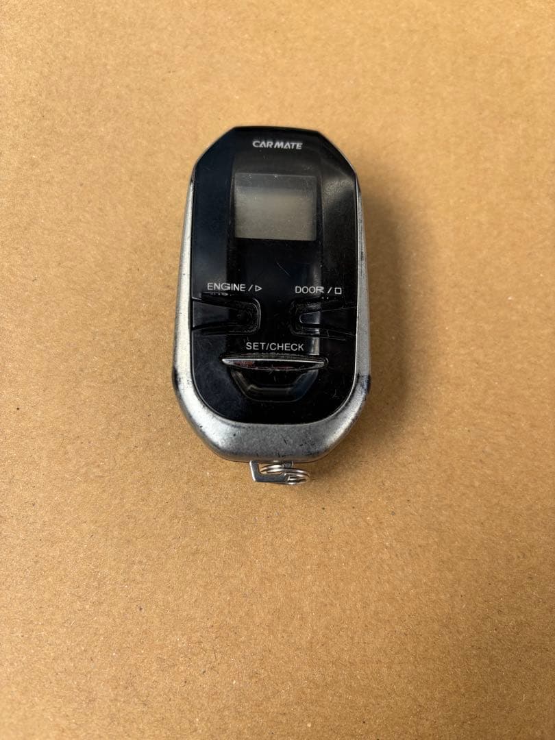 カーメイトTE-X501Tトヨタ車用エンジンスターター リモスタ