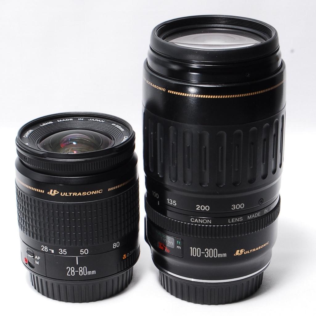 Canon kiss X9 Bluetooth搭載♡標準＆超望遠レンズセット