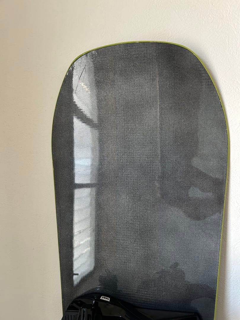 GRAY スノーボード ビンディング付き