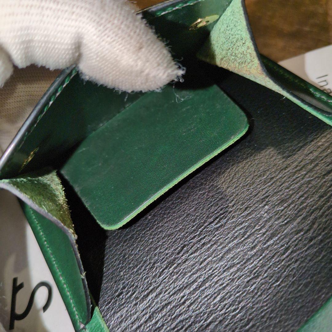 【Xmas年末年始特別割引】ワイルドスワンズ　タング　サドルプルアップ　グリーン