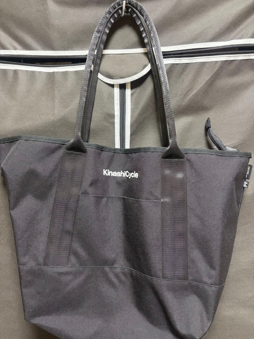 木梨サイクル ゴルフ ラウンドトートバッグ(L)