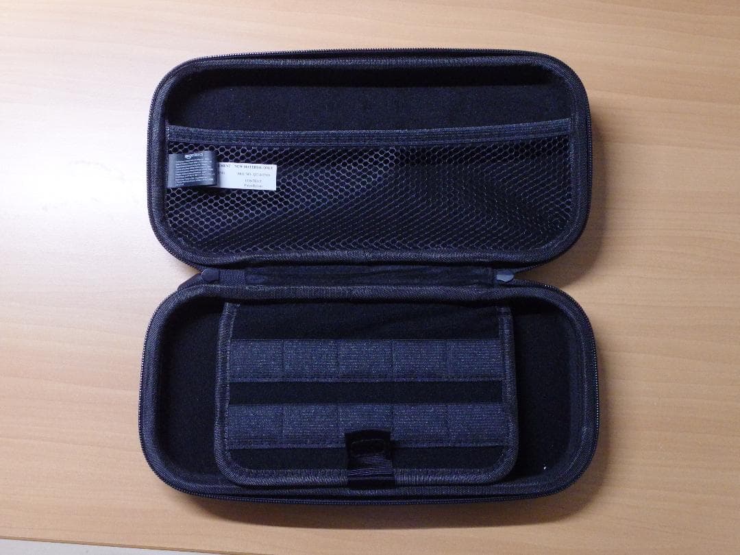 Nintendo Switch グレー 本体 ケース付き