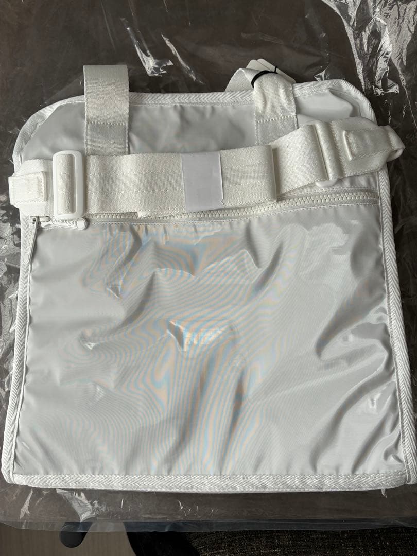 ひとりっぷ×レスポートサック ONE DAY CABIN ノウム【新品・未使用】