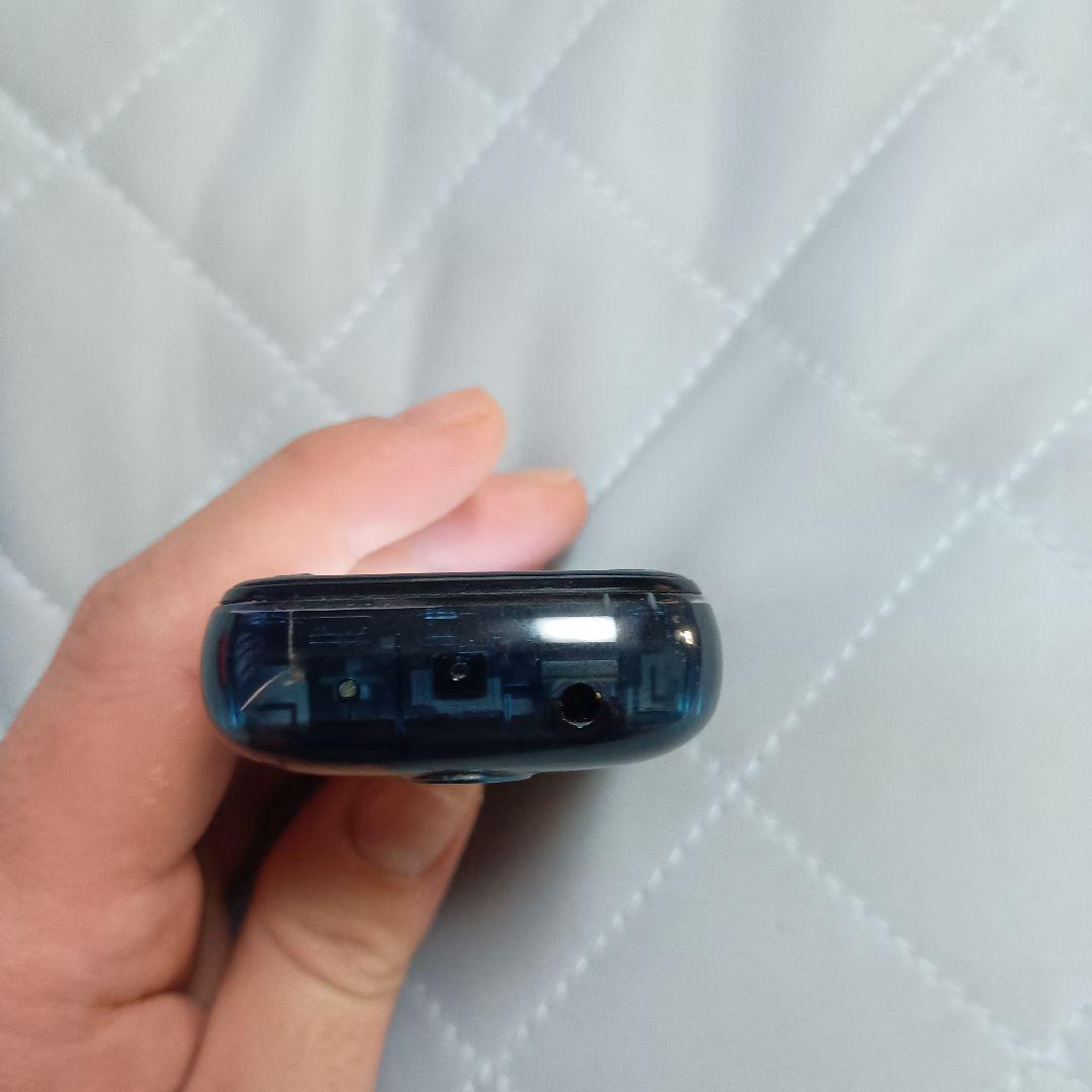 Unihertz Jelly star ブルー本体