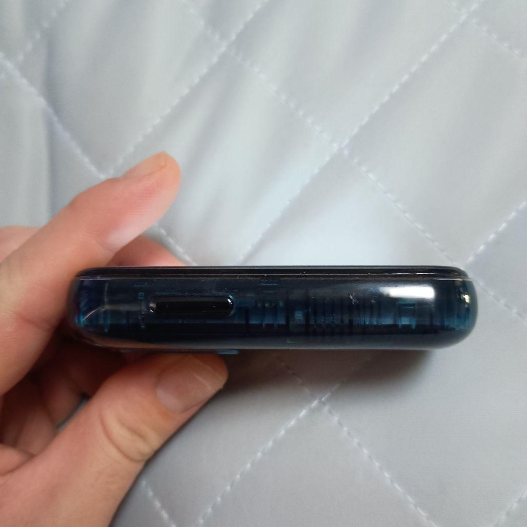 Unihertz Jelly star ブルー本体