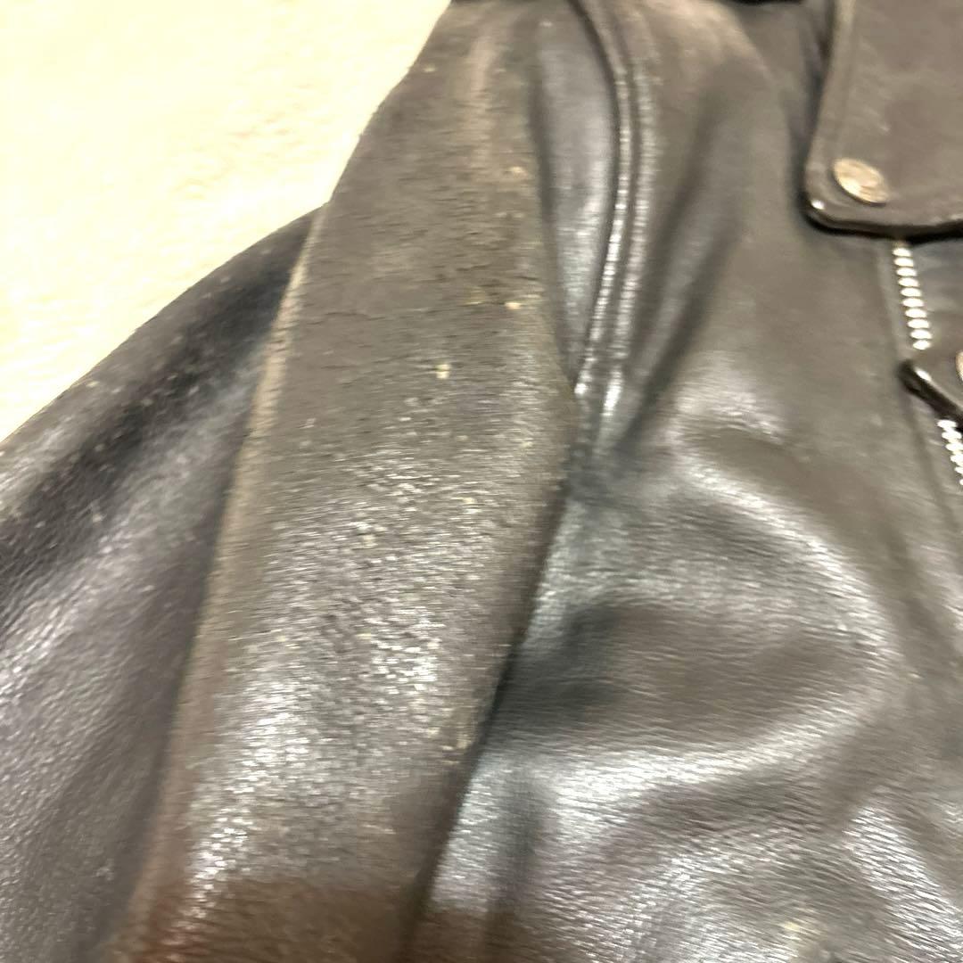 H*H様 ハーレーダビッドソン　ライダースジャケット