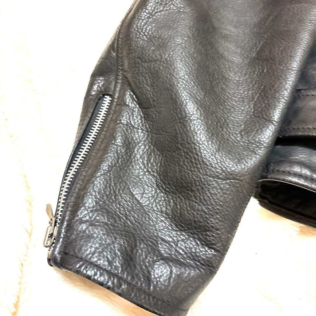 H*H様 ハーレーダビッドソン　ライダースジャケット