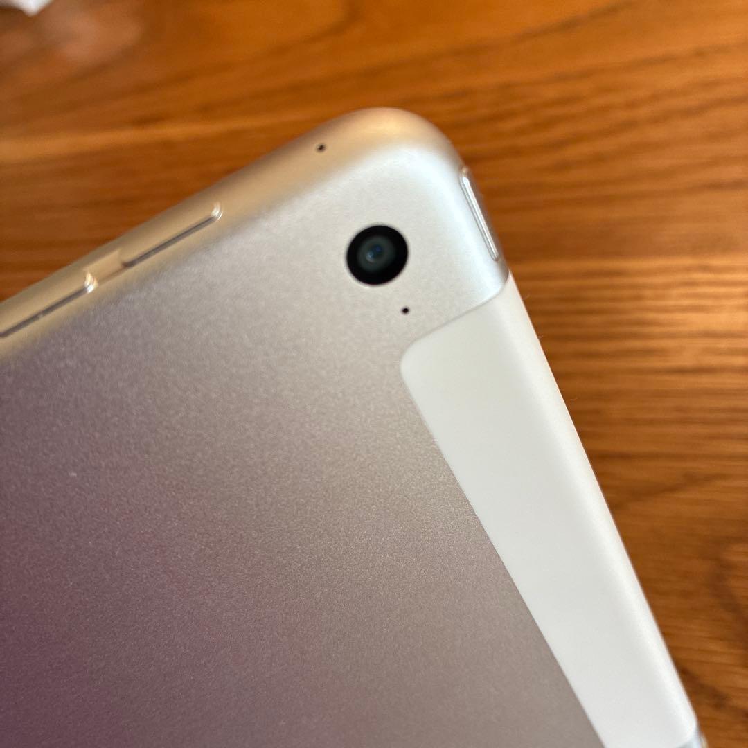 iPad mini4 64gb シルバー　Wi-Fiセルラー　美品