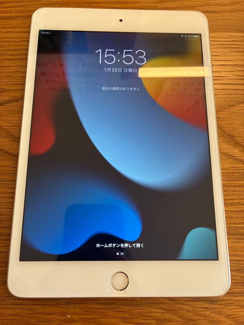 iPad mini4 64gb シルバー　Wi-Fiセルラー　美品