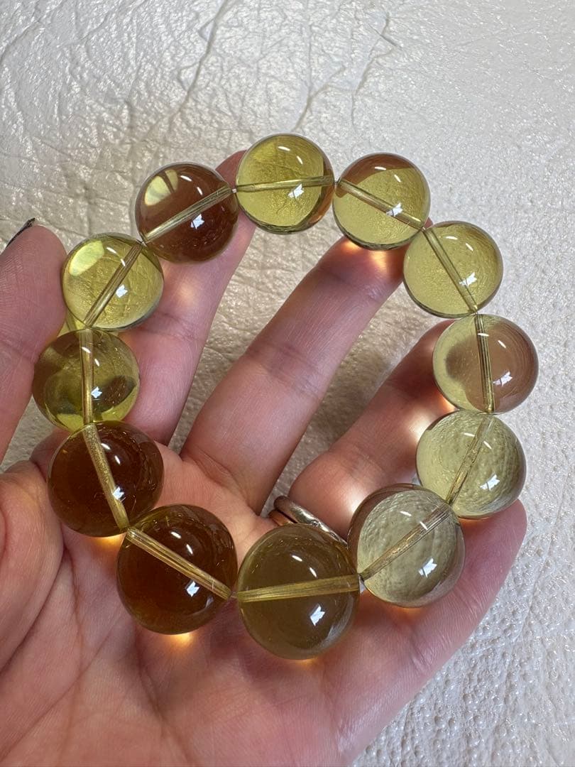 Y sh　最高級シトリン