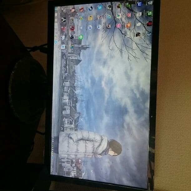 Acer モニター 21.5インチ