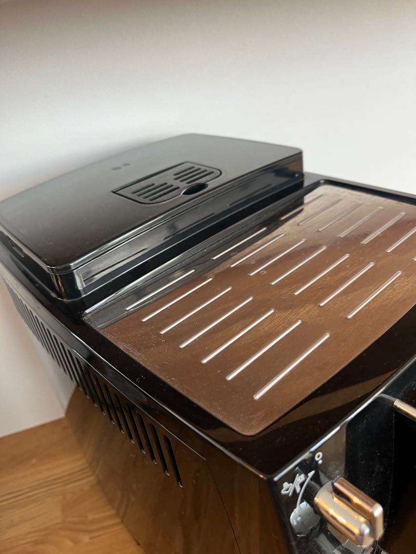 【オマケ付】デロンギ 全自動エスプレッソマシンECAM23120BN 動作確認済