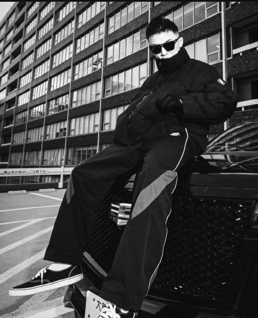 KHI 萩原京平 トラックジャケット 新品未開封