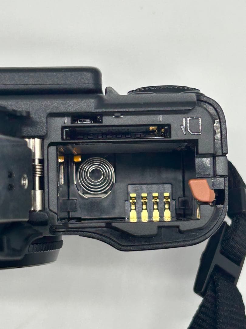 デジタルカメラ CANON Powershot G12 #152