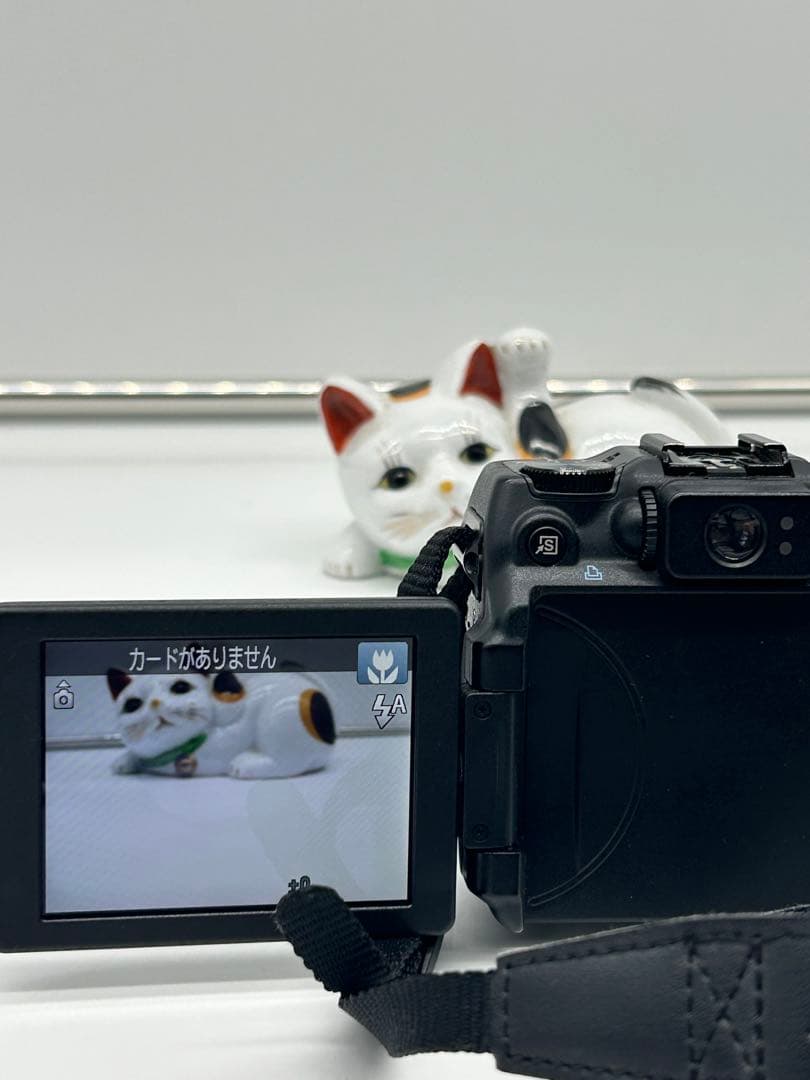 デジタルカメラ CANON Powershot G12 #152