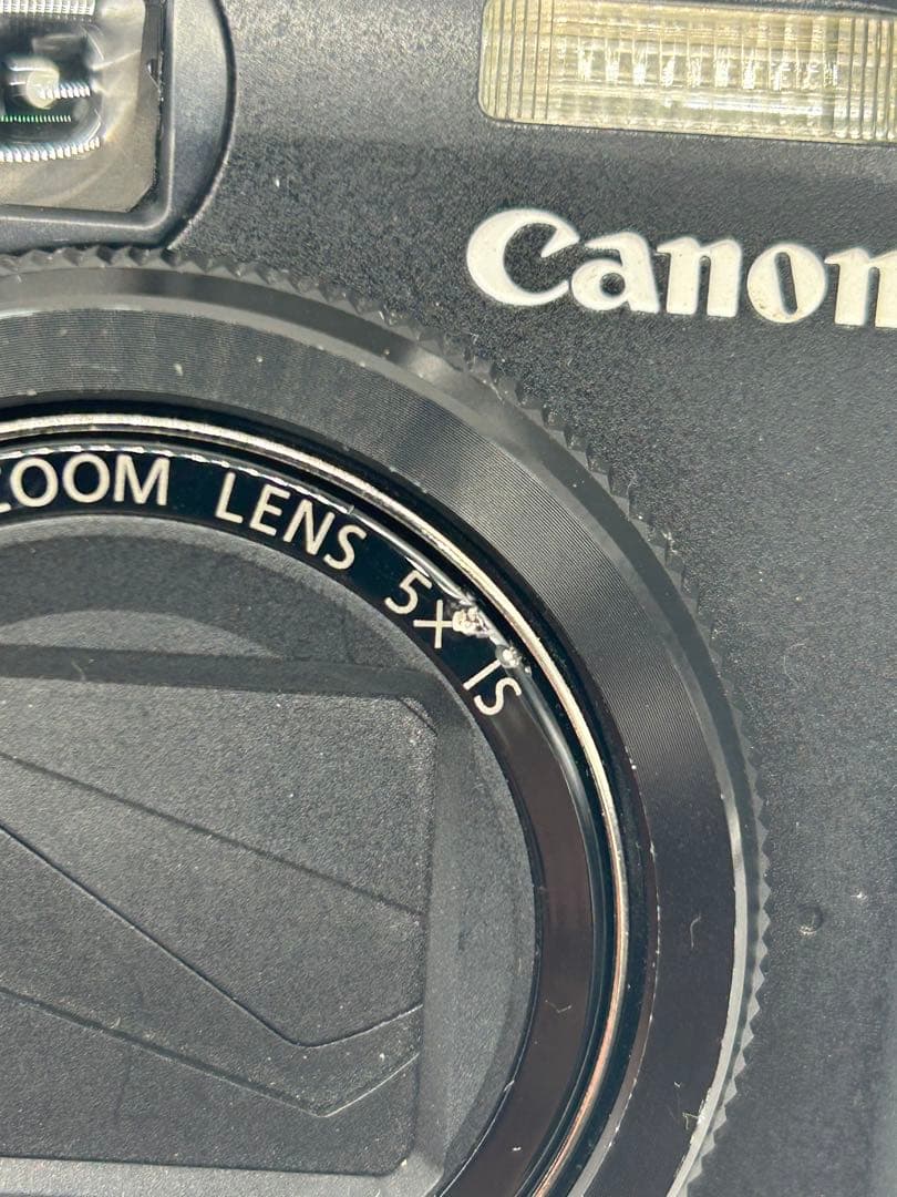 デジタルカメラ CANON Powershot G12 #152