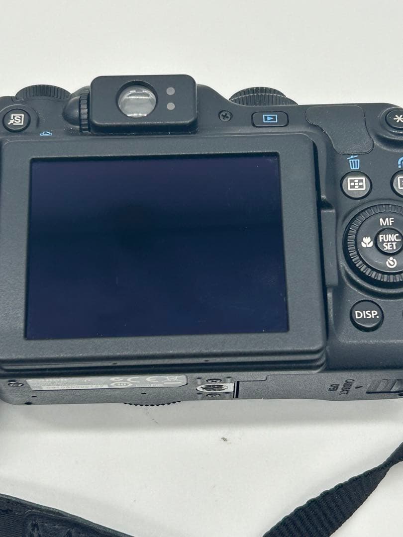 デジタルカメラ CANON Powershot G12 #152