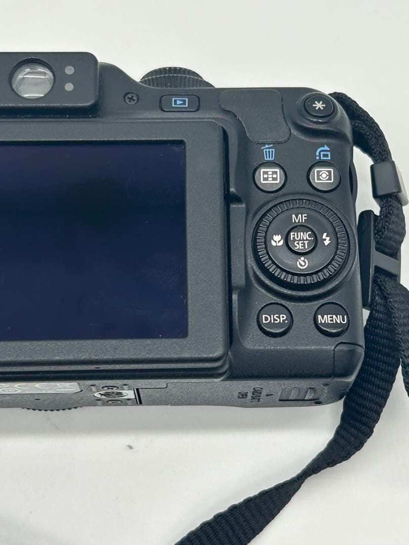 デジタルカメラ CANON Powershot G12 #152