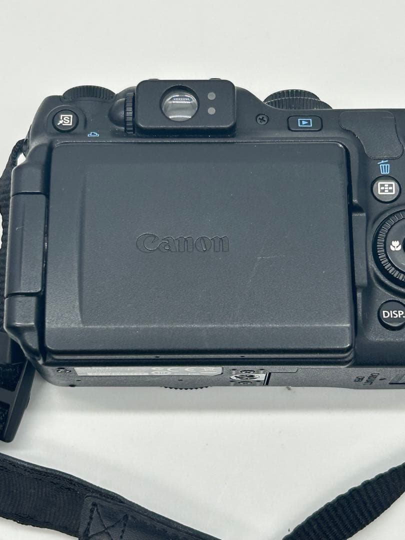 デジタルカメラ CANON Powershot G12 #152