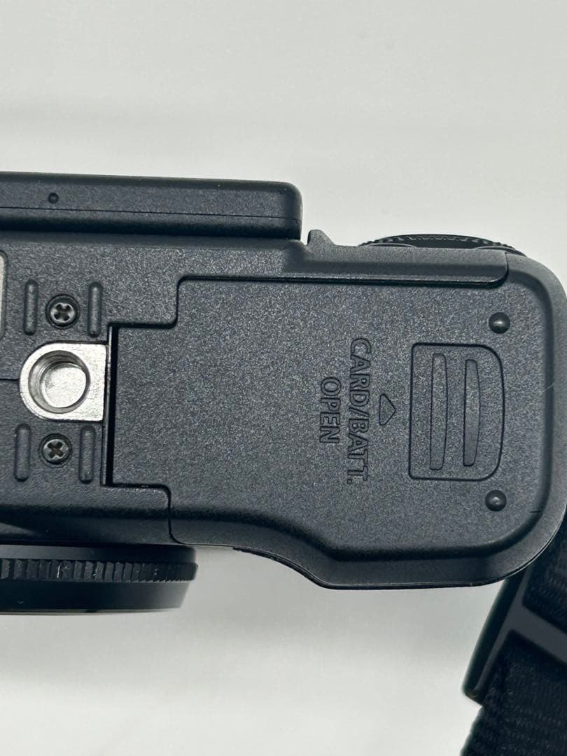 デジタルカメラ CANON Powershot G12 #152