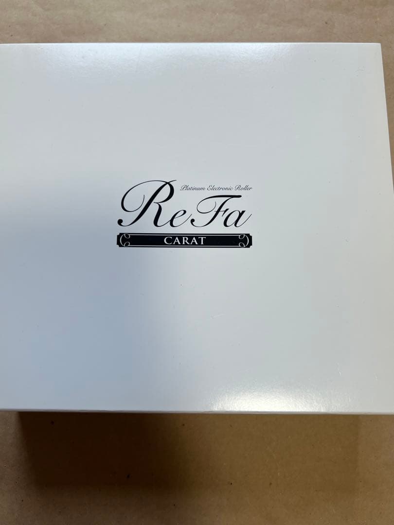 未使用　リファ　美容機器　カラット