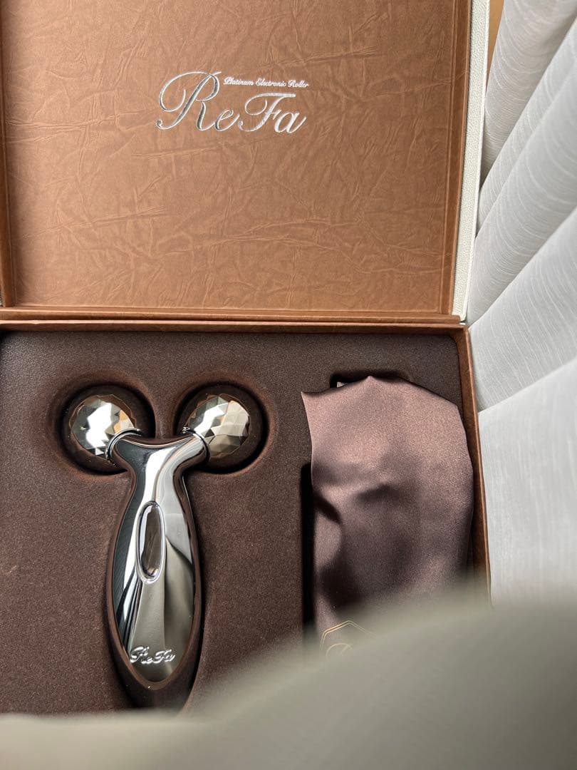 未使用　リファ　美容機器　カラット