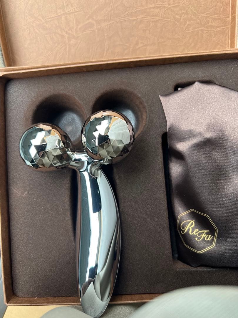 未使用　リファ　美容機器　カラット