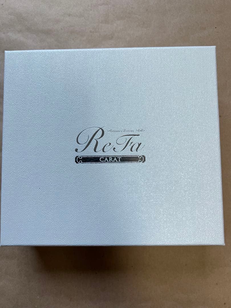 未使用　リファ　美容機器　カラット