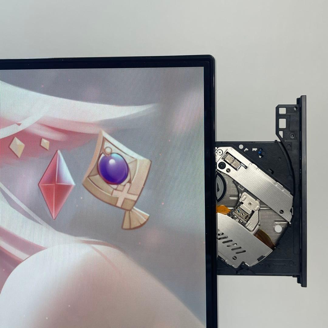 #554 NEC LAVIE モニター体型 i7-7500U 16GB 512G