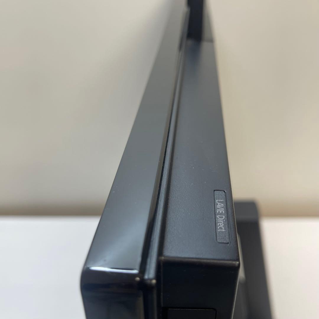 #554 NEC LAVIE モニター体型 i7-7500U 16GB 512G