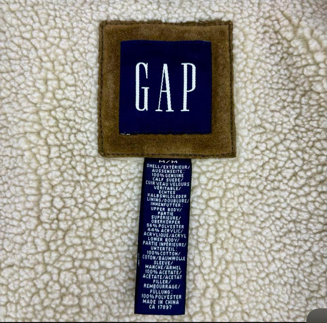 GAP オールドギャップ ランチコート ジャケット 日本サイズ XL相当