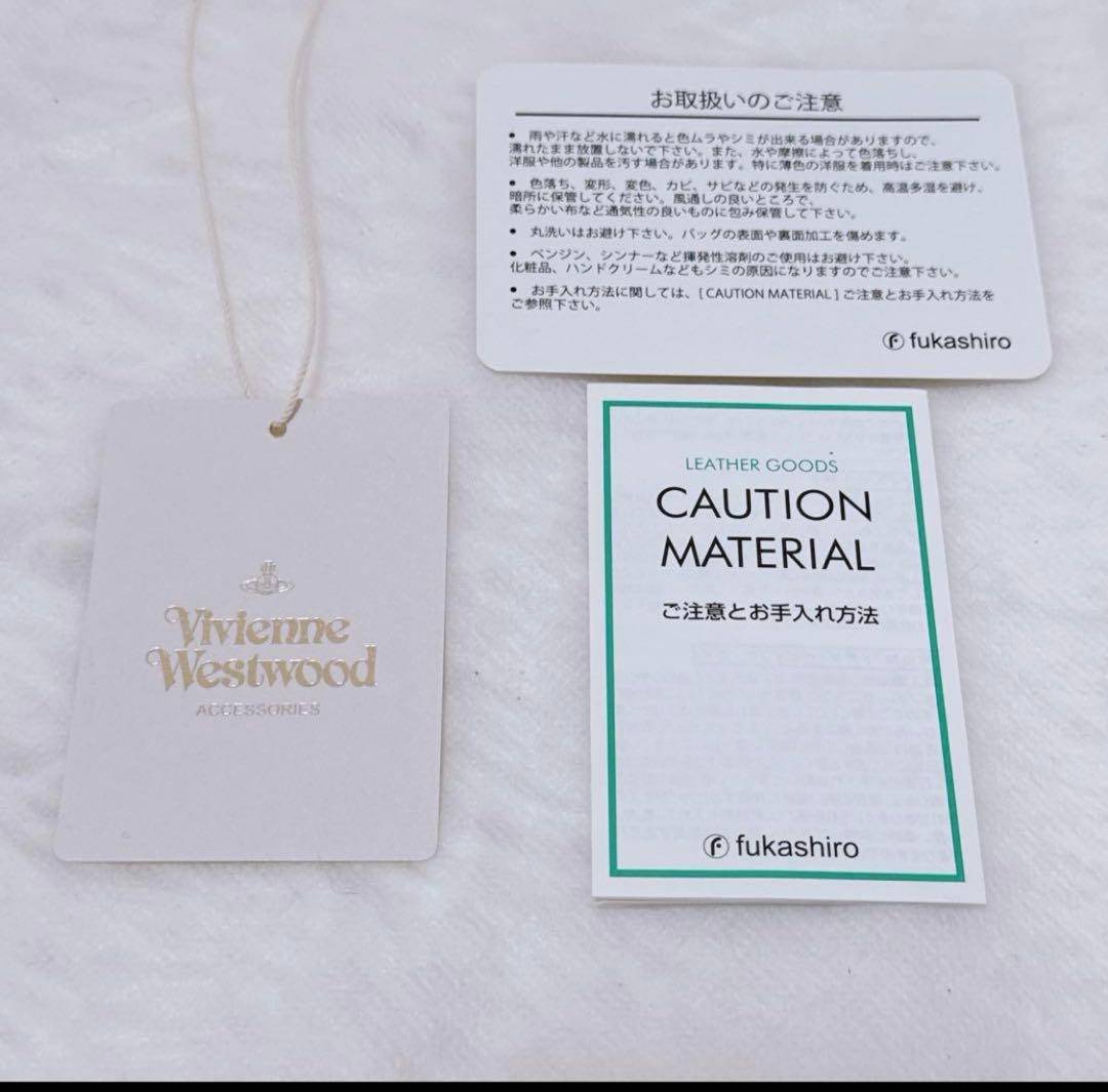 Vivienne Westwood ブラックボディバッグ カメラバッグ