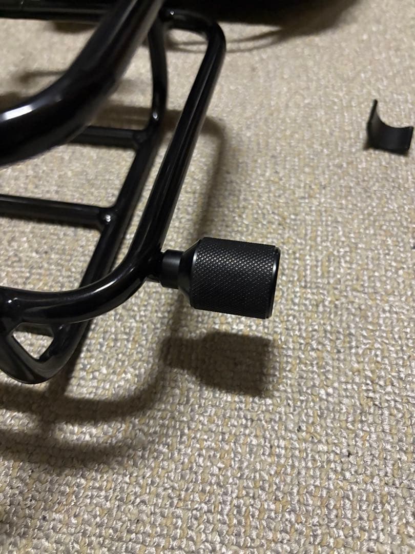 PDW テイクアウトバスケット　防水ロールトップ　ライトホルダー