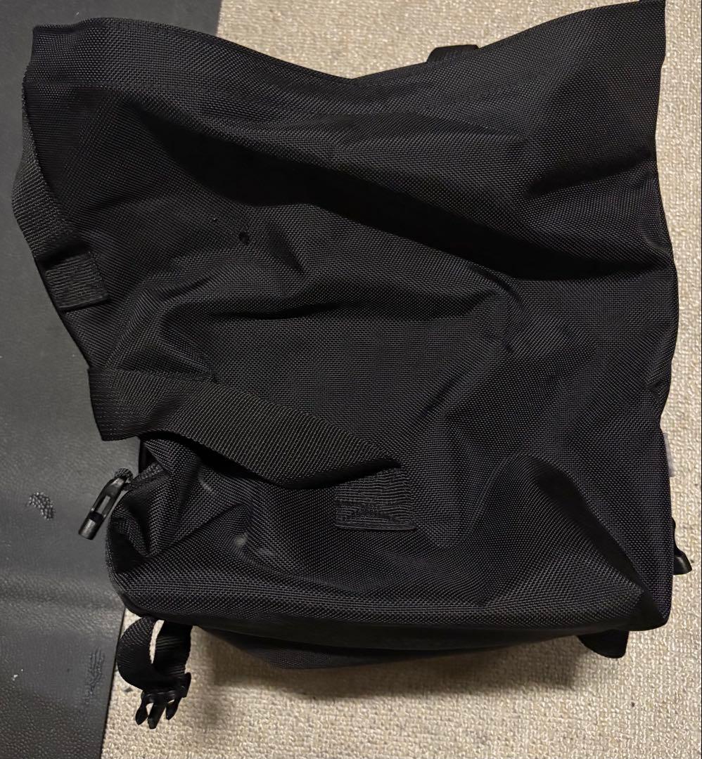 PDW テイクアウトバスケット　防水ロールトップ　ライトホルダー