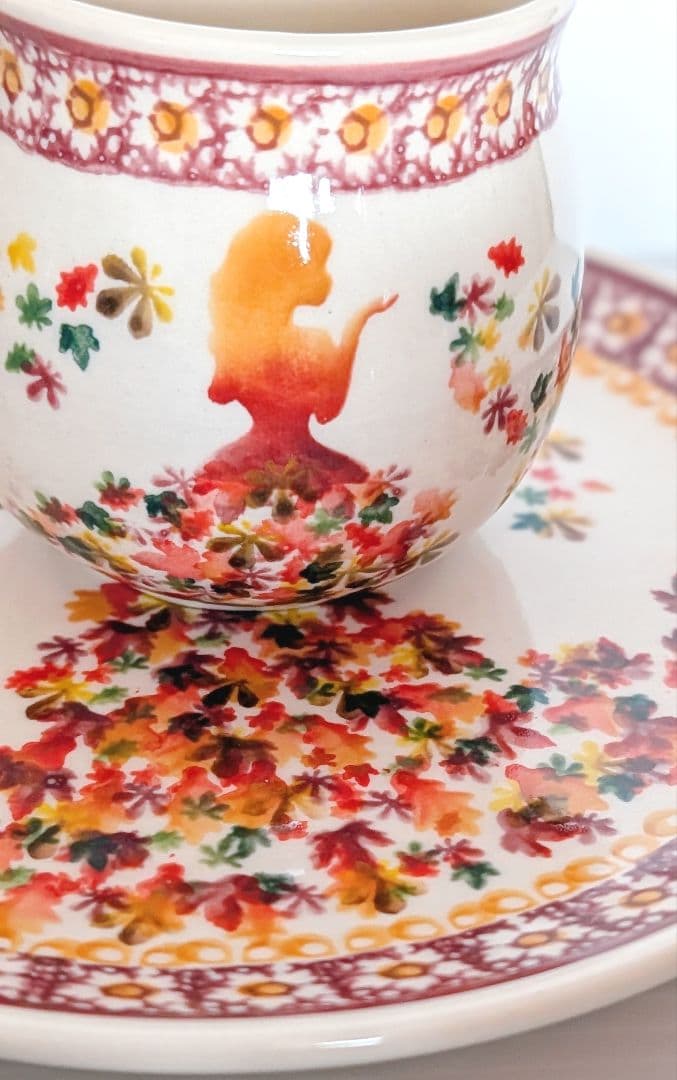 ポーリッシュポタリー 四季シリーズセット♡.*・゜