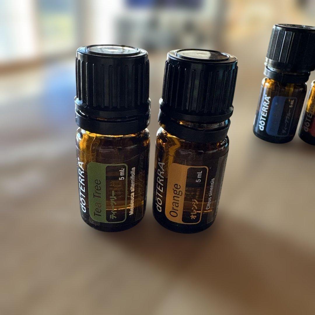 【早い者勝ち】doTERRAオイルセット　アロマタッチ＋その他オイル