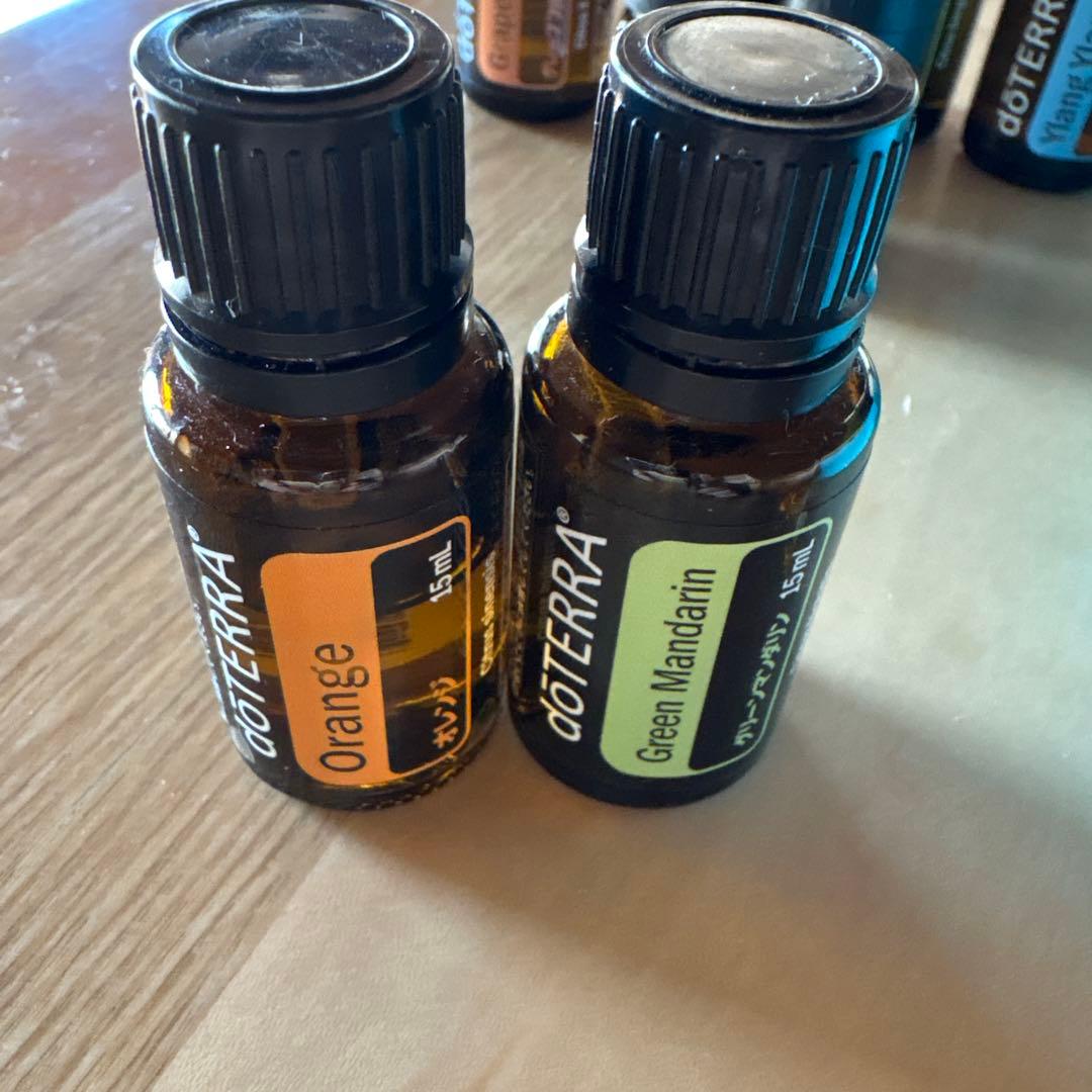 【早い者勝ち】doTERRAオイルセット　アロマタッチ＋その他オイル