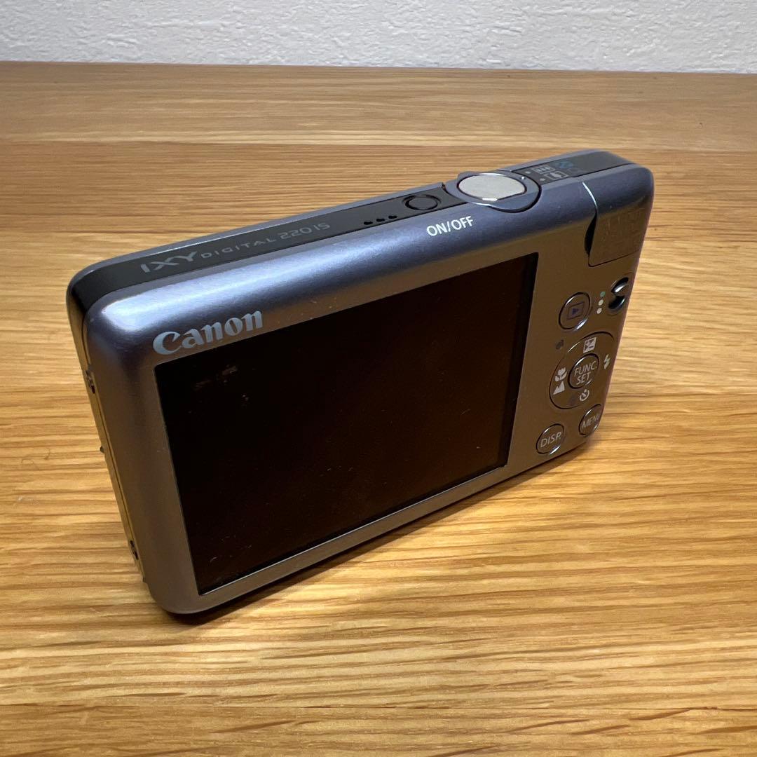 Canon IXY DIGITAL 220IS 【訳あり品】
