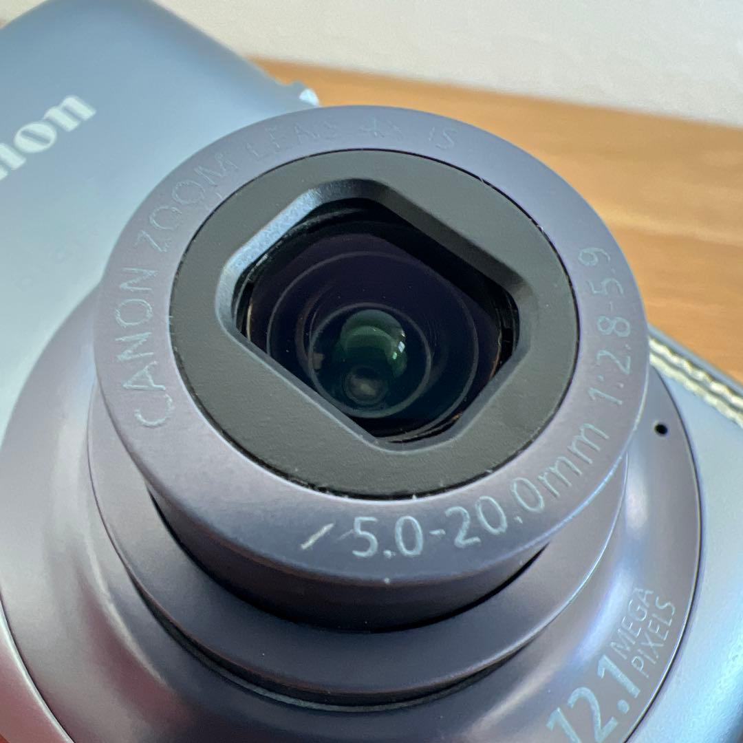 Canon IXY DIGITAL 220IS 【訳あり品】