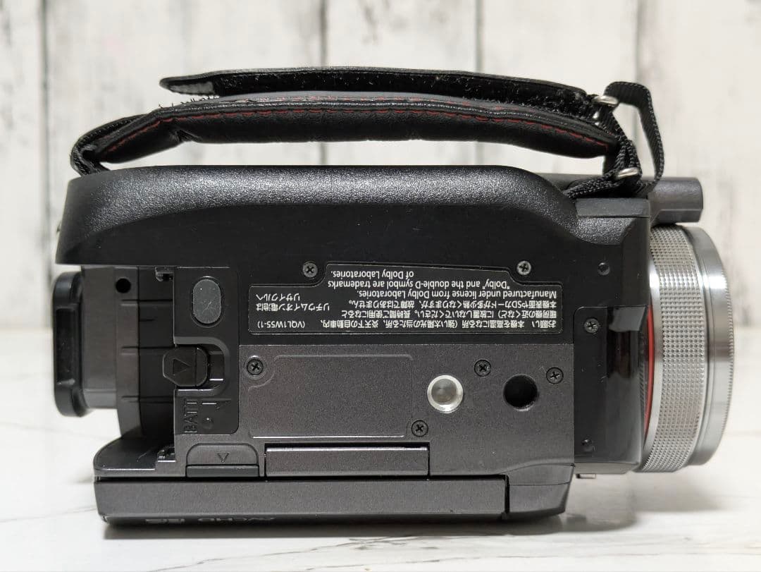 Panasonic　HDC-HS350　大容量HDD内蔵 240GB