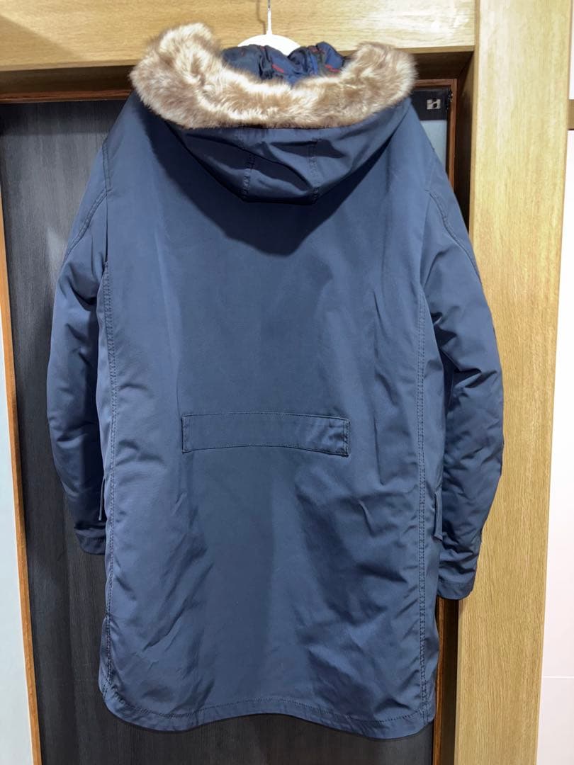 【月曜まで】極美品 COACH コート 3way モッズコート ダウンライナー