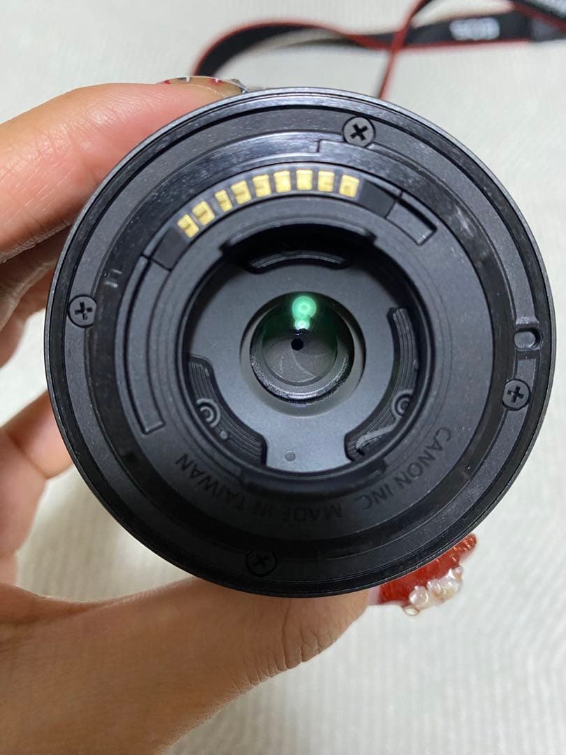 【お値下げ中★】Canon EOS M 10ミラーレス一眼 15-45mm