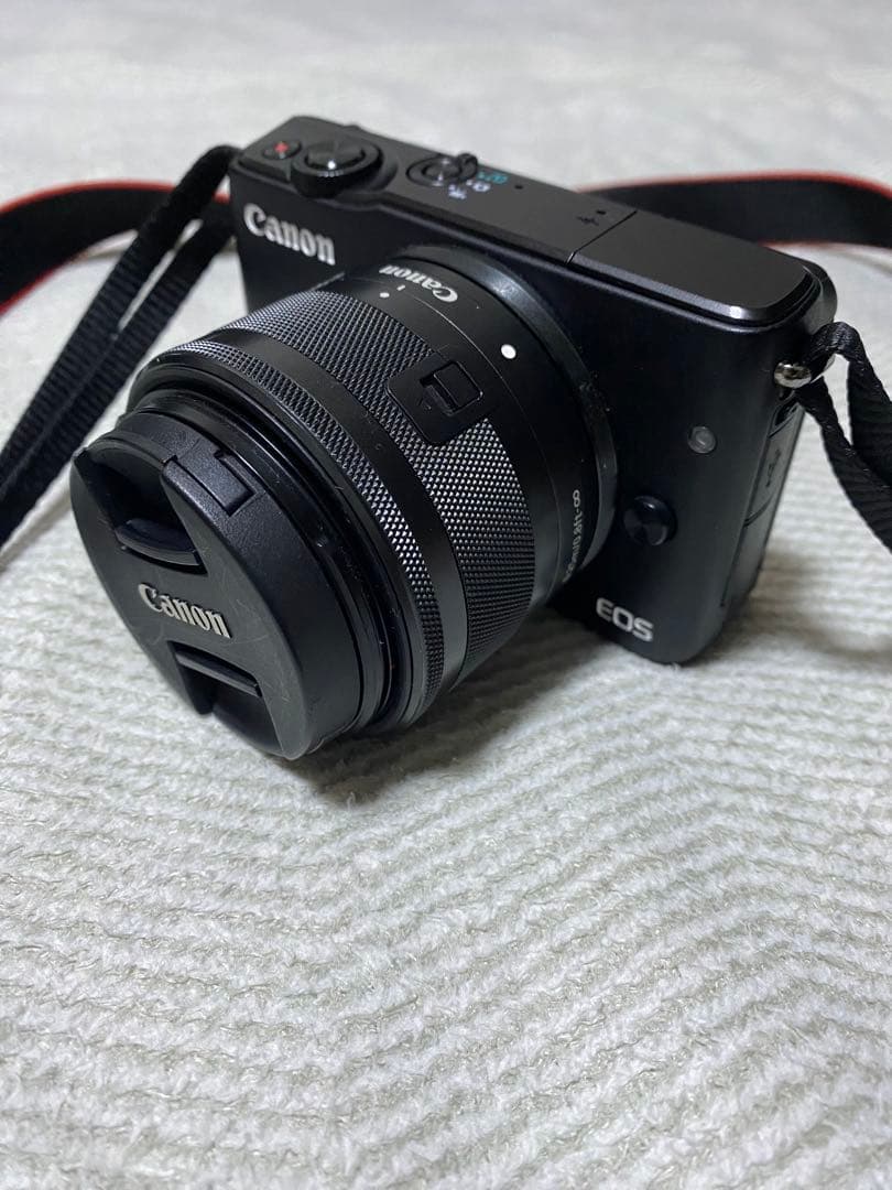 【お値下げ中★】Canon EOS M 10ミラーレス一眼 15-45mm