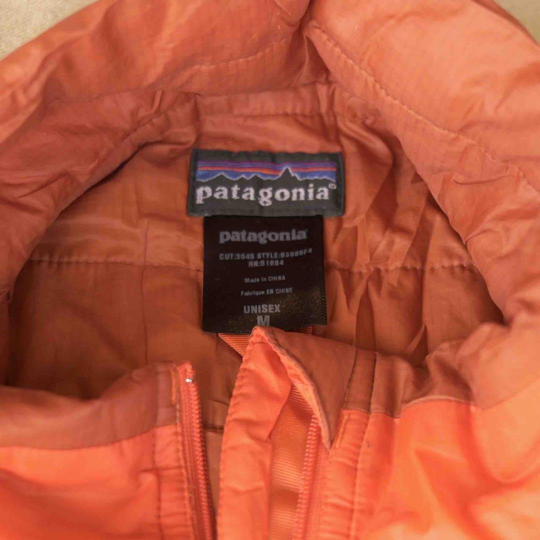 ム*孫様 パタゴニア　patagonia パフボールプルオーバー ハーフジップ