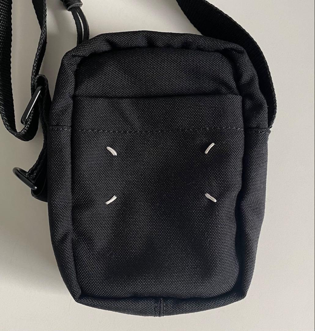 メゾンマルジェラ ショルダーバッグ ポシェットMaison Margiela 黒