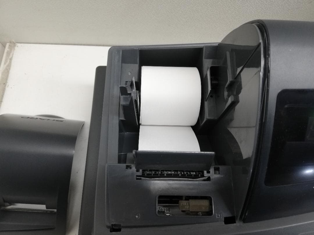 【完動品】SHARPシャープ　ER-A131-B　電子レジスタ