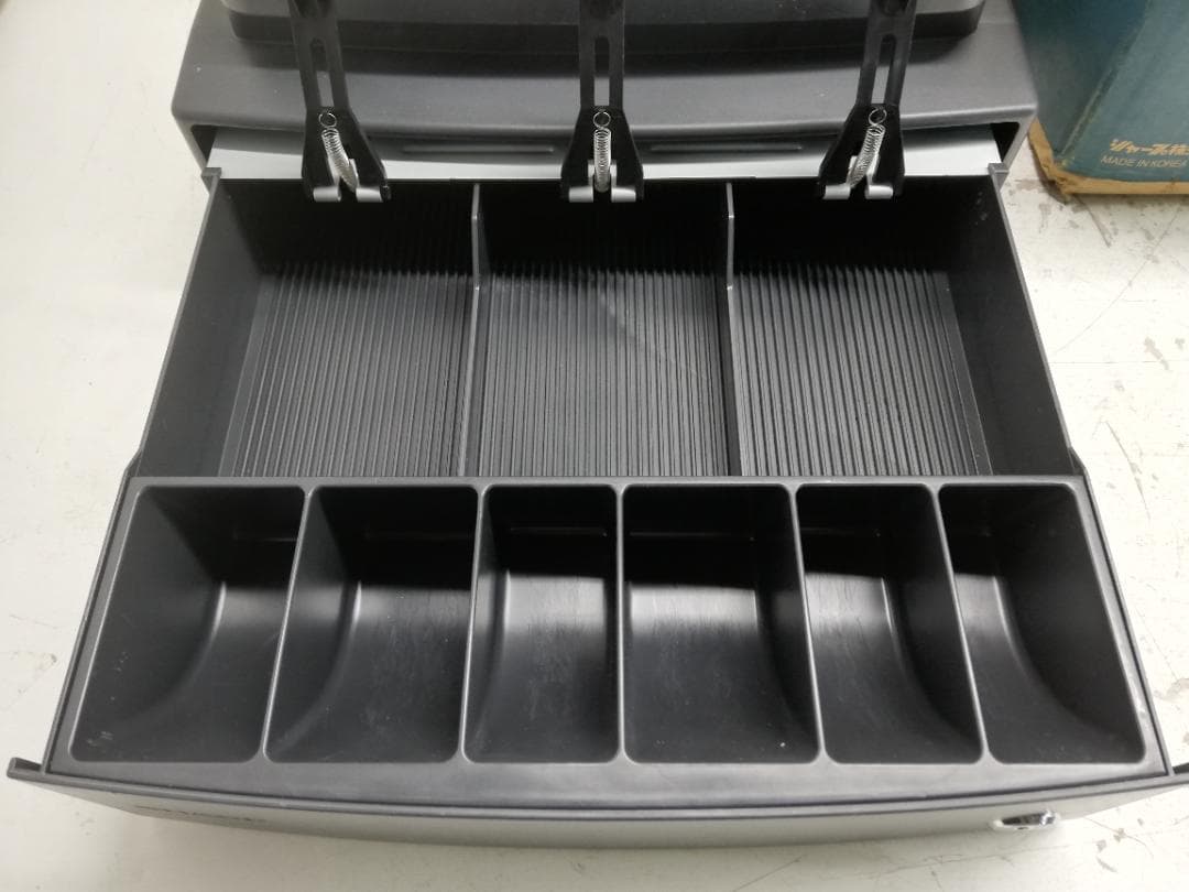 【完動品】SHARPシャープ　ER-A131-B　電子レジスタ