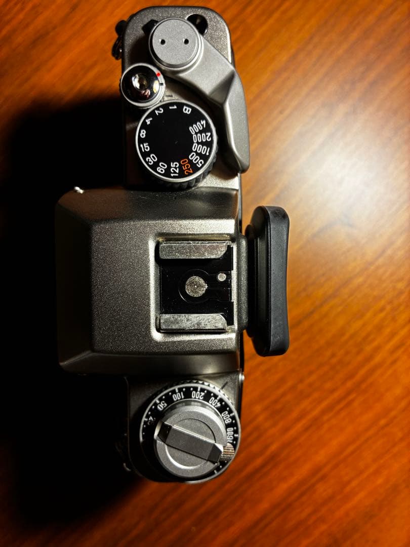 CONTAX 一眼レフカメラ　フルマニュアル機　S2 極美品